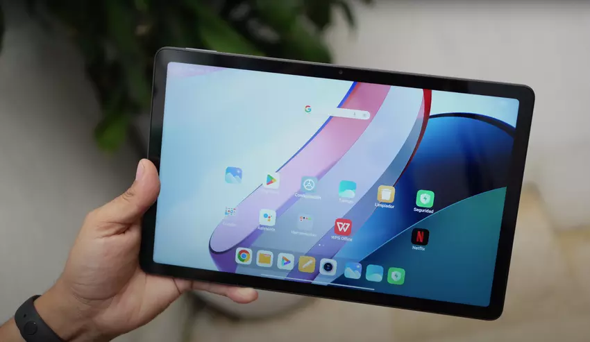 Redmi Pad im Video vor der Ankündigung gezeigt: Tablet mit 90 Hz-Bildschirm, MediaTek Helio G99-Prozessor und 8000 mAh-Akku