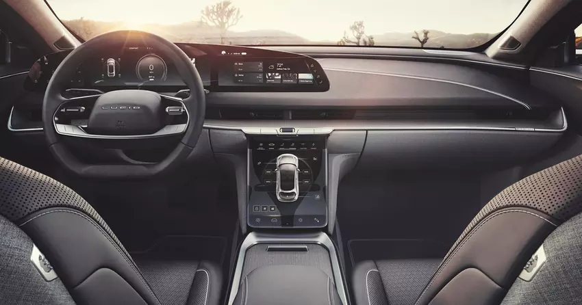 Lucid ruft mehr als 4.000 Fußmatten zurück