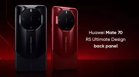 Huawei Mate 70 RS Ultimate Design debütiert in China mit elegantem Design und Tandem-OLED-Display