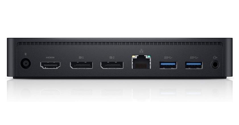 DELL D6000 dockingstation test