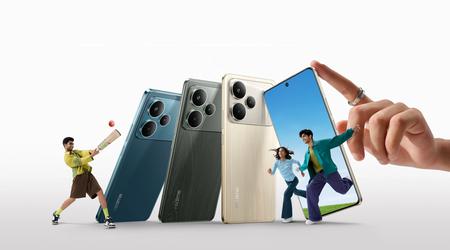 Realme hat offiziell das P4 Pro 5G - Snapdragon 7 Gen 4 und 7000 mAh Akku angekündigt