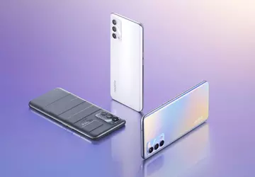 Die Realme GT Master Edition ist ...