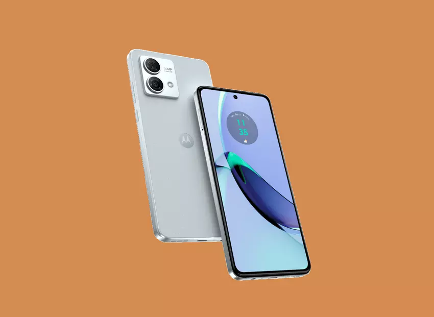 Motorola hat Android 14 für das Moto G84 5G veröffentlicht