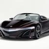 Acura NSX Roadster Vorschau - Frontansicht