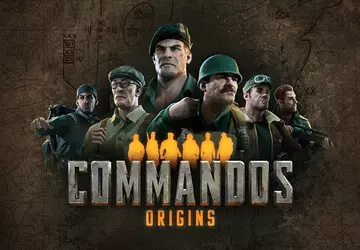 Das taktische Spiel Commandos: Origins ist ...