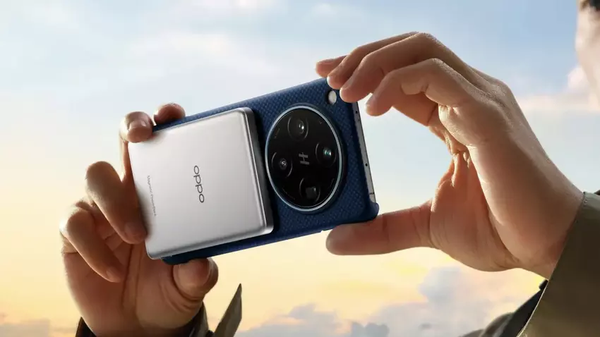 Oppo Find X8 Ultra: neue Details über das Flaggschiff mit zwei Periskop-Kameras und BOE X2-Display