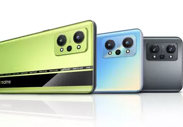 Realme GT Neo 3 vor Ankündigung ...