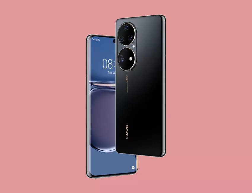 Besitzer des Huawei P50 Pro erhalten ab sofort das EMUI-Update für Juli