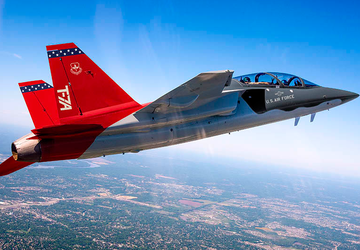 Boeing, Lockheed Martin, KAI und Leonardo ...