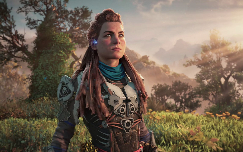 Sony pflanzt jedes Mal einen Baum, wenn ein Spieler eine bestimmte Trophäe in Horizon Forbidden West freischaltet