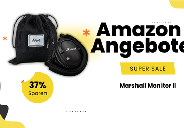 Marshall Monitor II ANC Kopfhörer – ...