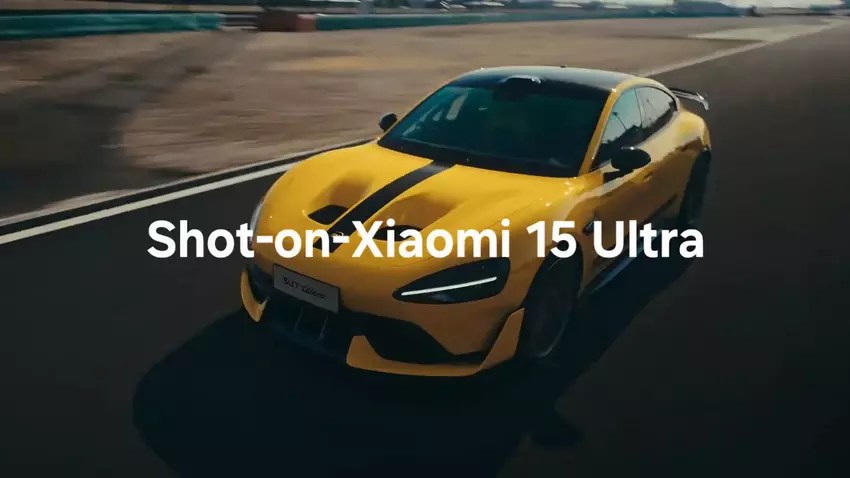 Xiaomi 15 Ultra verzeichnet einen Rekordlauf des Elektroautos SU7 Ultra in Shanghai