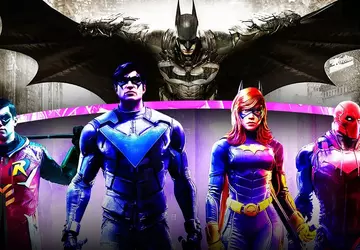 Piraten sind in Gotham nicht willkommen: ...