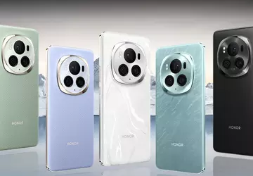 HONOR Magic 6 Pro 5G mit ...