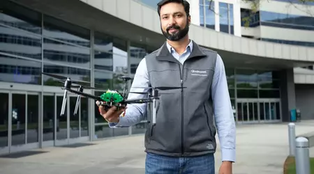 Qualcomm stellt Flight RB5 5G vor, die erste 5G- und KI-fähige Drohnenplattform der Welt