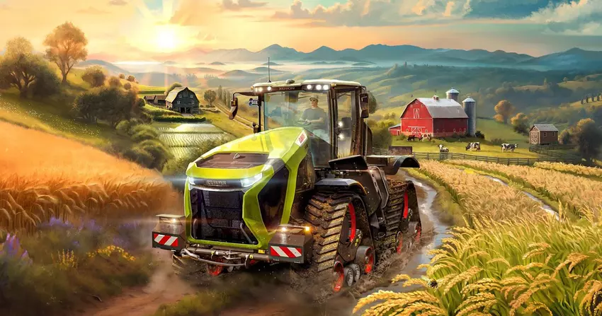 3 Millionen Spieler bauen im Landwirtschafts-Simulator 25 fleißig virtuelle Feldfrüchte an