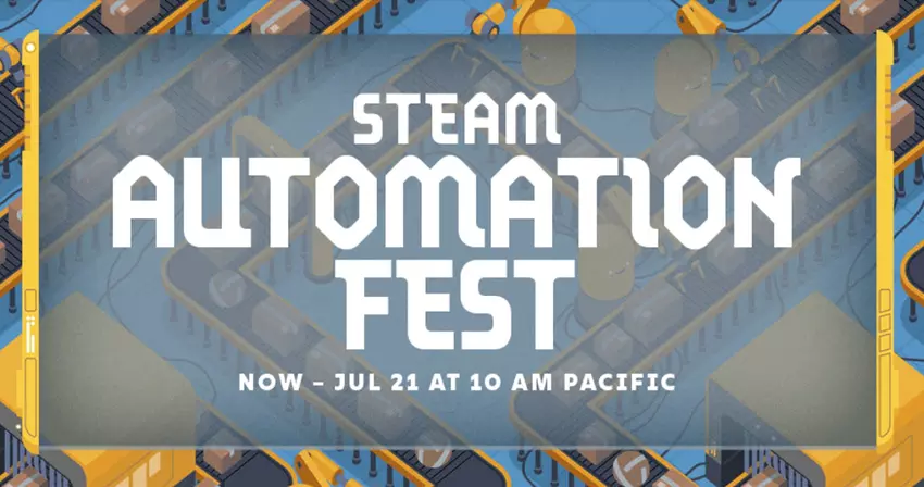 Die Veranstaltung ist nicht für Humanisten: Das Automation Fest hat auf Steam begonnen - Spiele über Roboter, Fertigung und Technologie sind mit großen Rabatten erhältlich