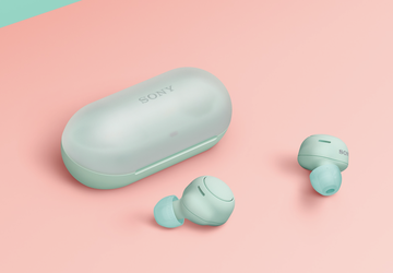 Sony WF-C500: TWS-Kopfhörer mit IPX4-Schutz, bis ...