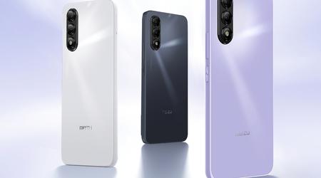 Meizu bereitet die Veröffentlichung des Blue 20 vor: ein Smartphone mit KI-Funktionen, 90Hz LCD-Display und 5010mAh Akku für 140$