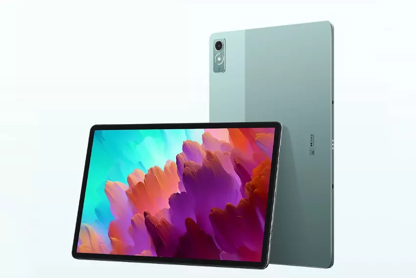 Lenovo hat mit dem Verkauf des 12,7-Zoll-Tablets Xiaoxin Pad Pro in der Farbe Xizi Green begonnen