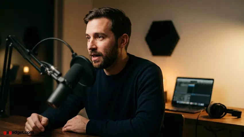 bestes USB-Mikrofon für Podcasting 2026