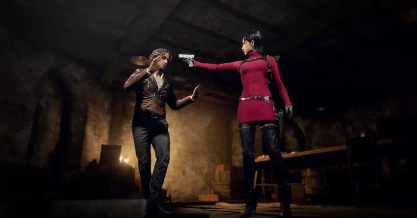 Nach der Veröffentlichung des Erweiterungspakets "Separate Ways" wuchs die Online-Spitze von Resident Evil 4 Remake um das 10-fache und erreichte 50 Tausend Spieler