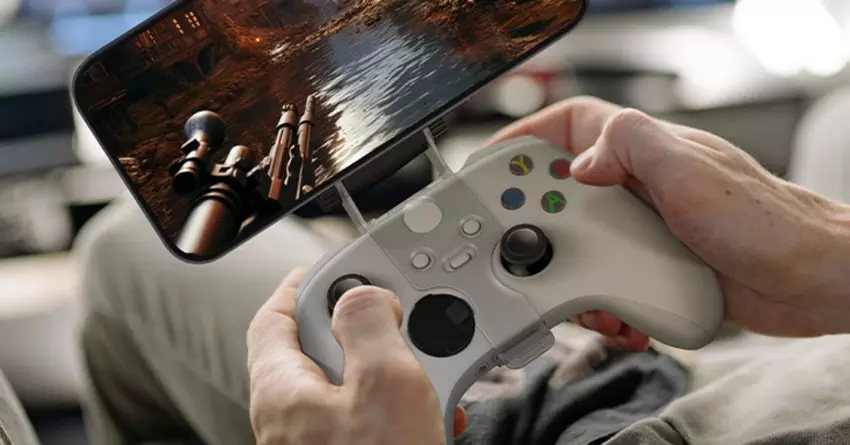 Generische Magnetische Xbox Controller Handyhalterung