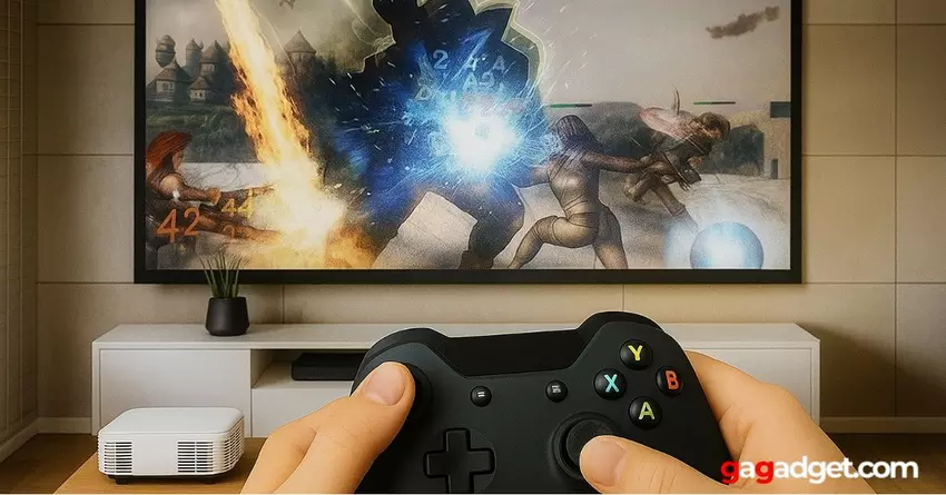 beamer für xbox series x