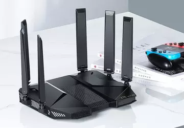 ZTE AX5400 Pro: Ein Router mit ...