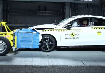Euro NCAP benennt die sichersten Autos ...