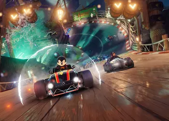 Die Entwickler von Disney Speedstorm kündigten ...