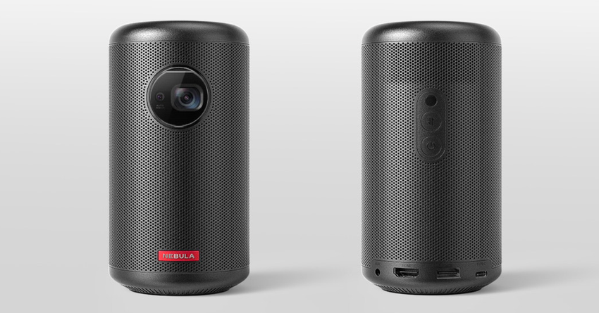NEBULA by Anker Capsule II beamer 600 euro