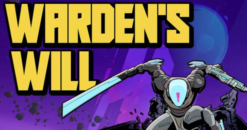 Spiel des Tages: Warden's Will - Roguelite-Shooter mit schwarzen Löchern und Co-op für 3 Personen