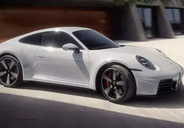 Porsche 911 Carrera S 2025 ist ...