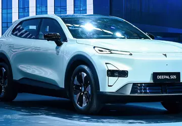 Changan hat sein erstes Elektro- und ...