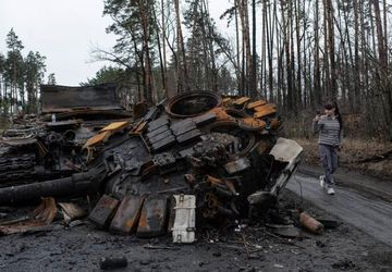 Nexter entwickelt Kamikaze-Drohne Larinae mit einer ...