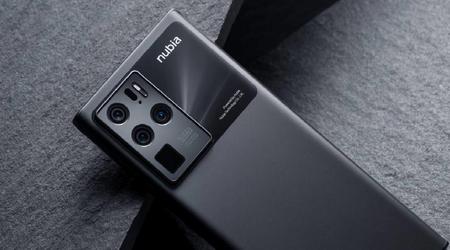 Das nubia Z40 Pro Flaggschiff mit einzigartiger Kamera und Snapdragon 8 Gen1 wird am 25. Februar vorgestellt