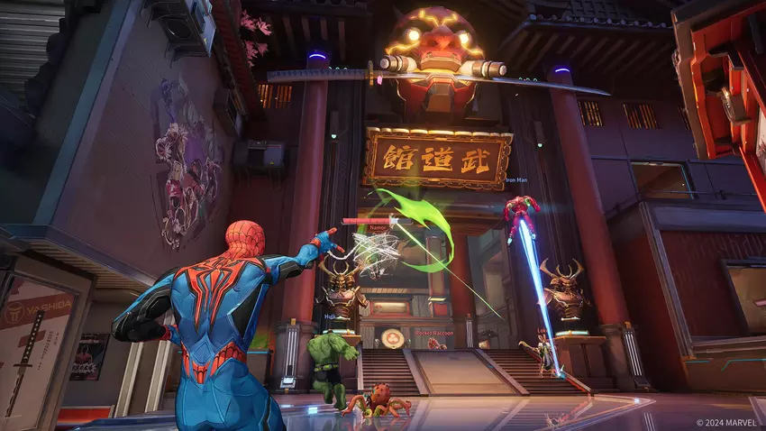 NetEase bestätigt Entlassung des Marvel Rivals-Entwicklerteams in den USA: Alle Bemühungen konzentrieren sich jetzt auf China