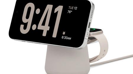 Belkin BoostCharge Pro: kabellose Ladestation für iPhone, Apple Watch und AirPods für 130 Dollar