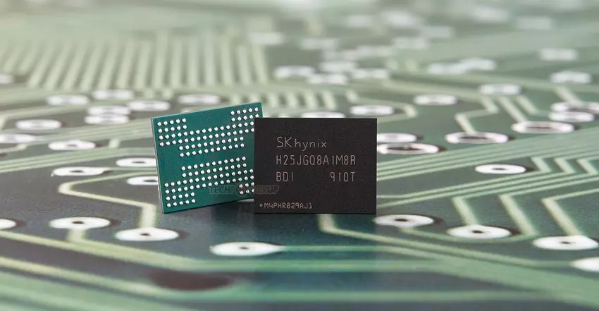 SK hynix Aktien stoppen Anstieg aufgrund der Verwendung von LRDDR5 und 3D NAND Speicherchips im Huawei Mate 60 Pro Smartphone