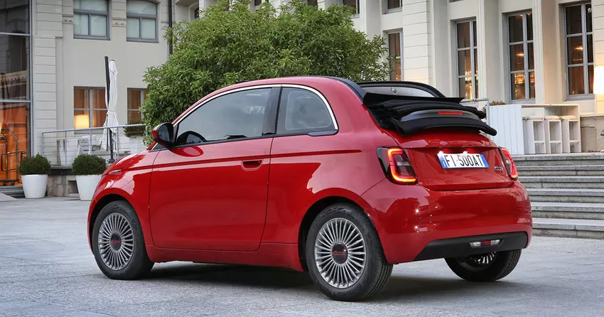 Stellantis schränkt die Produktion des Fiat 500e wegen geringer Verkaufszahlen weiter ein