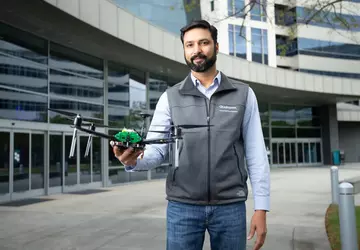 Qualcomm stellt Flight RB5 5G vor, ...