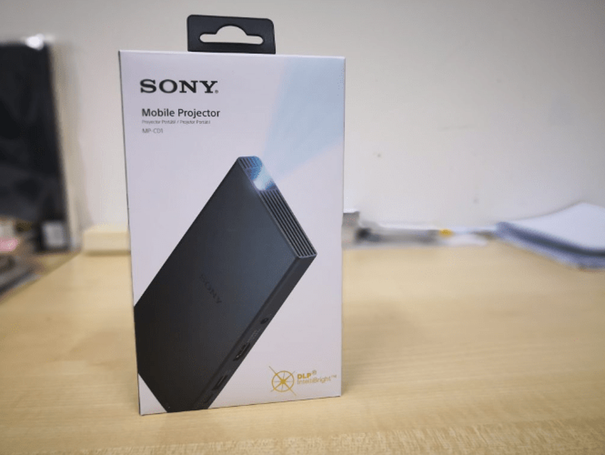 Sony MP-CD1 Test