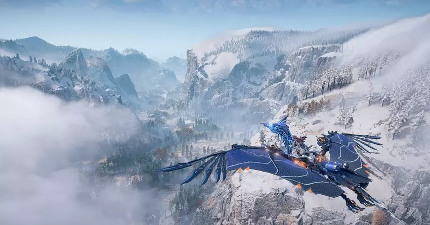 Ein Fehler oder ein Fehlstart? Horizon Forbidden West auf PC ist jetzt wieder in Ländern ohne PSN verfügbar