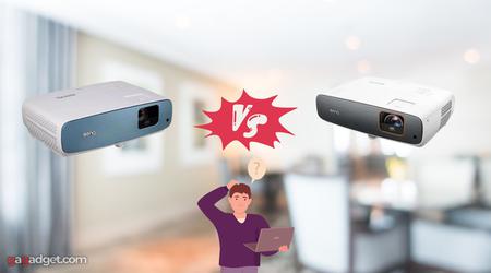 Benq TK850i vs Benq TK860i: Vergleich