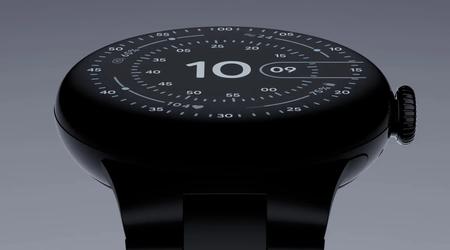 Aktualisiertes konzentrisches Zifferblatt für die Pixel Watch: unterstützt vier Funktionen im Always-On-Modus