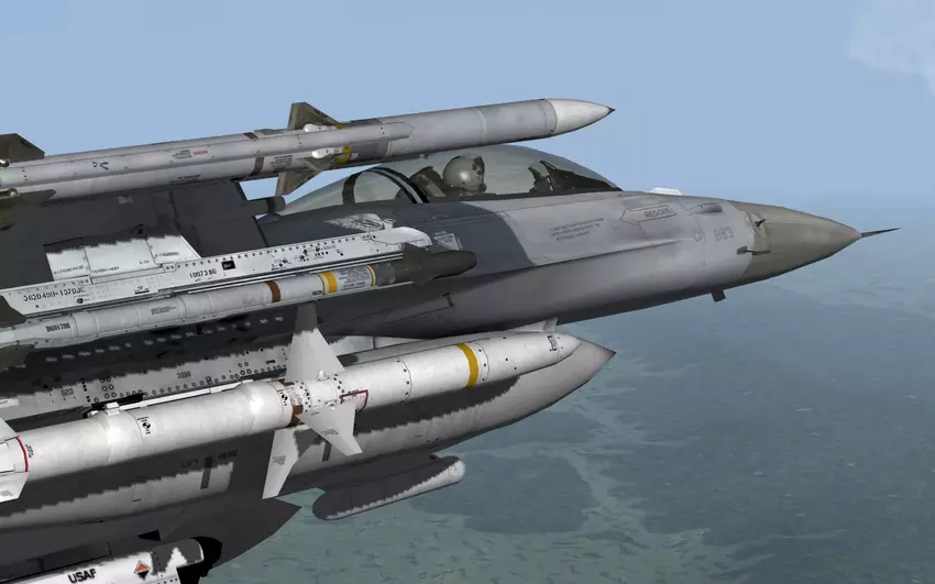 Die USA haben bestätigt, dass sie der Ukraine Anti-Radar-Raketen übergeben haben, die AFU startet sie von Flugzeugen aus