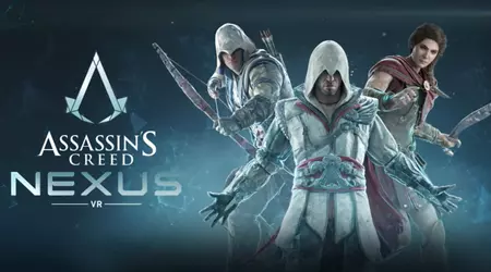 Italien der Renaissance mit den Augen eines Assassinen: IGN hat detailliertes Gameplay-Material zum neuen VR-Spiel Assassin's Creed Nexus enthüllt