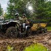 Merkmale des Can-Am Outlander Electric ATV