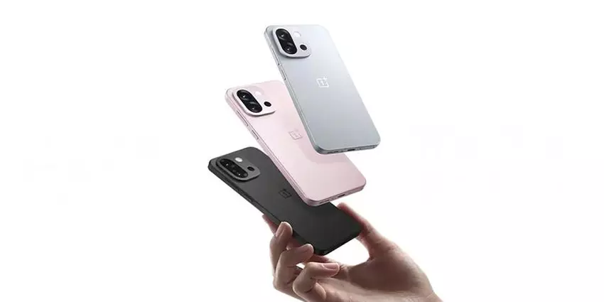 OnePlus führt mit dem OnePlus 13T eine 20.000 mAh Power Bank mit 150W Ladeleistung ein